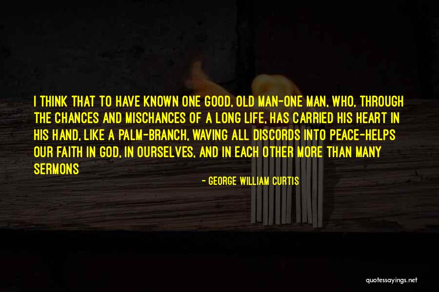 Forward Learning Youth Quotes By George William Curtis Forward Learning Youth Quotes By George William Curtis