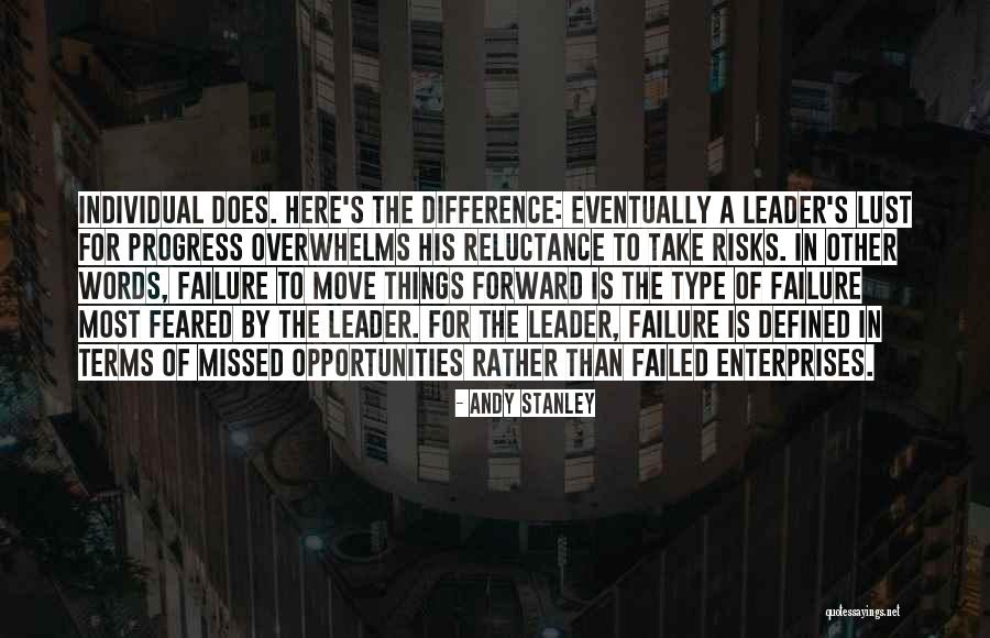 Forward Progress Quotes By Andy Stanley Forward Progress Quotes By Andy Stanley