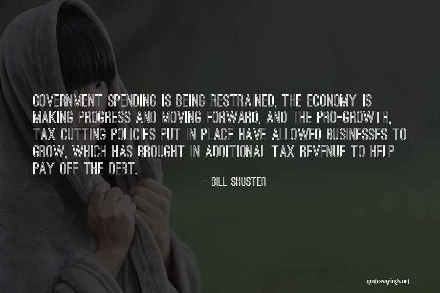 Forward Progress Quotes By Bill Shuster Forward Progress Quotes By Bill Shuster