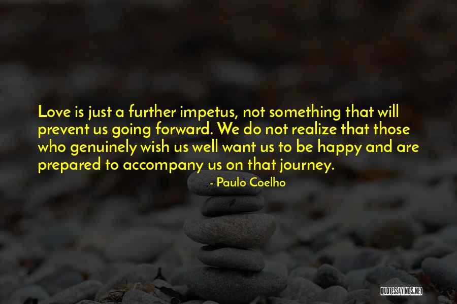 Forward Progress Quotes By Paulo Coelho