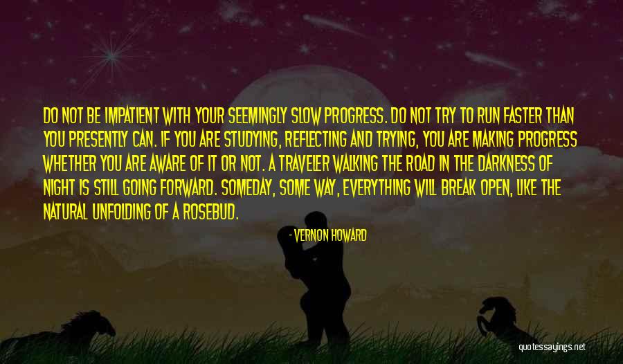 Forward Walking Quotes By Vernon Howard Forward Walking Quotes By Vernon Howard