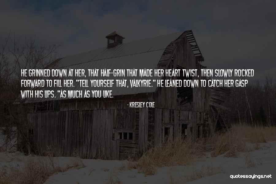 Forward With Quotes By Kresley Cole Forward With Quotes By Kresley Cole