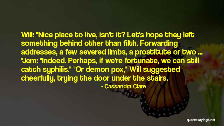 Forwarding Quotes By Cassandra Clare Forwarding Quotes By Cassandra Clare