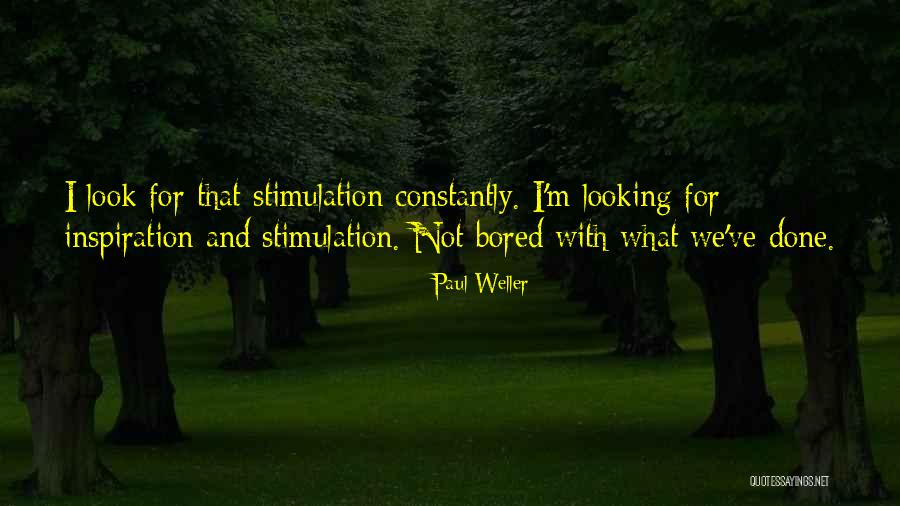 Forwarding Quotes By Paul Weller Forwarding Quotes By Paul Weller