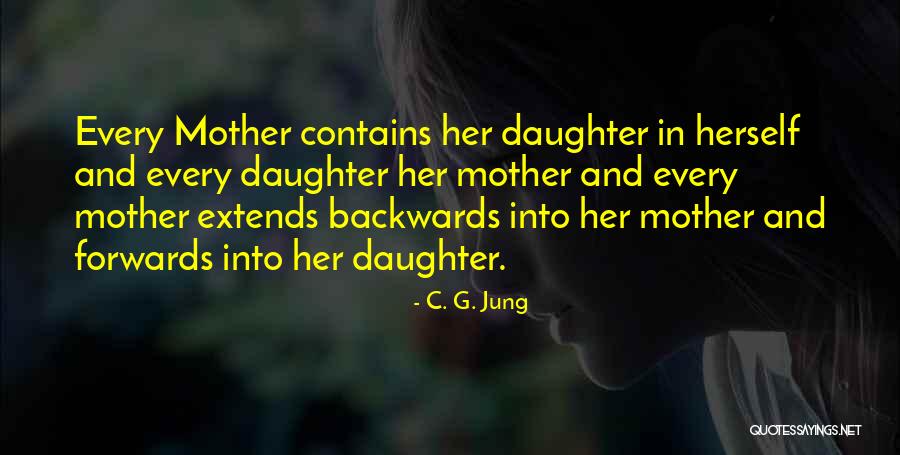 Forwards Not Backwards Quotes By C. G. Jung Forwards Not Backwards Quotes By C. G. Jung