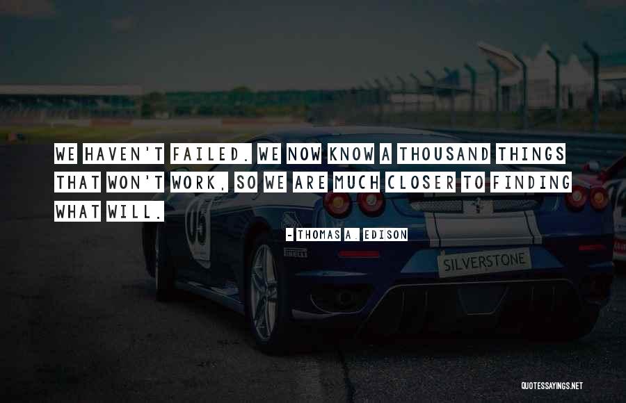 Forza Rewards Quotes By Thomas A. Edison Forza Rewards Quotes By Thomas A. Edison
