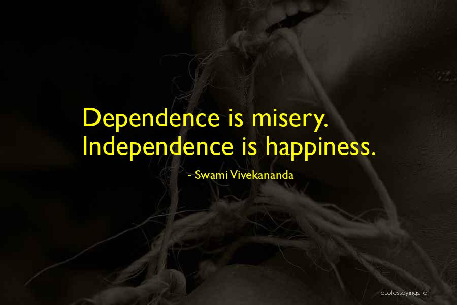 Forzado Boca Quotes By Swami Vivekananda