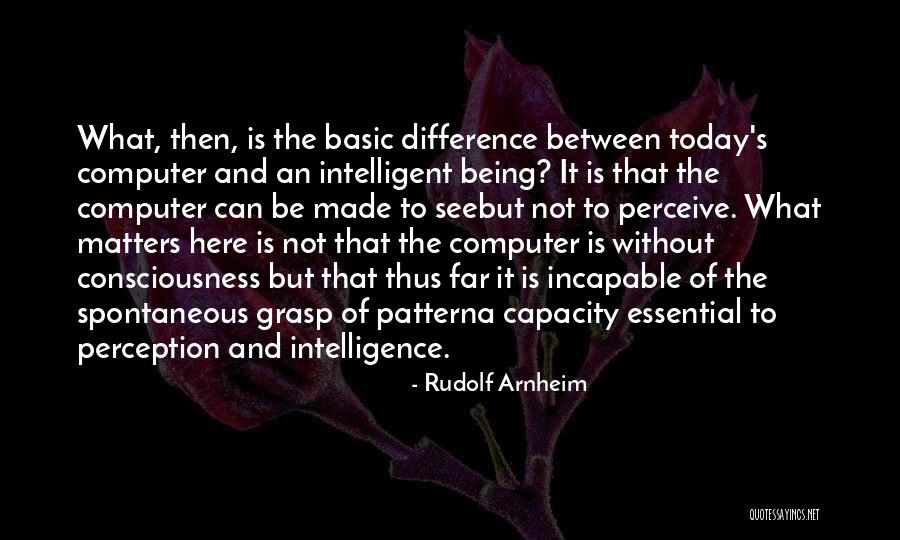 Forzano Law Quotes By Rudolf Arnheim Forzano Law Quotes By Rudolf Arnheim