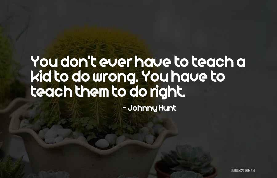 Forzaton Quotes By Johnny Hunt Forzaton Quotes By Johnny Hunt