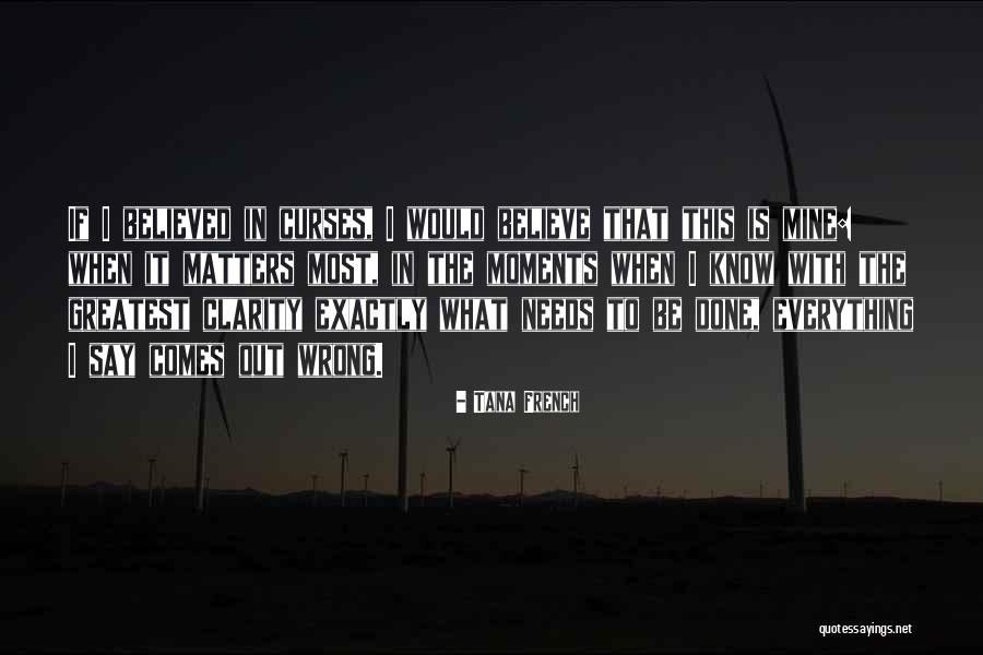 Forzosamente En Quotes By Tana French Forzosamente En Quotes By Tana French
