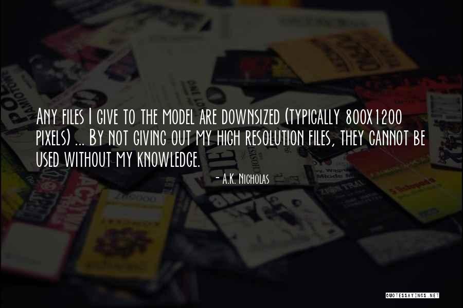 Forzosas Quotes By A.K. Nicholas Forzosas Quotes By A.K. Nicholas