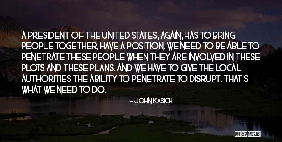 Foscam Quotes By John Kasich Foscam Quotes By John Kasich