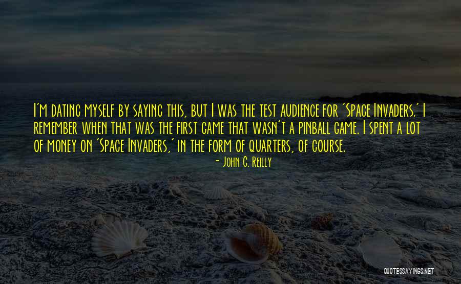 Foscari Quotes By John C. Reilly Foscari Quotes By John C. Reilly
