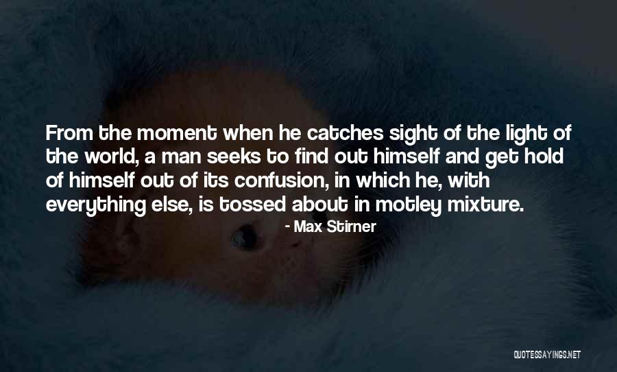 Foscari Quotes By Max Stirner Foscari Quotes By Max Stirner