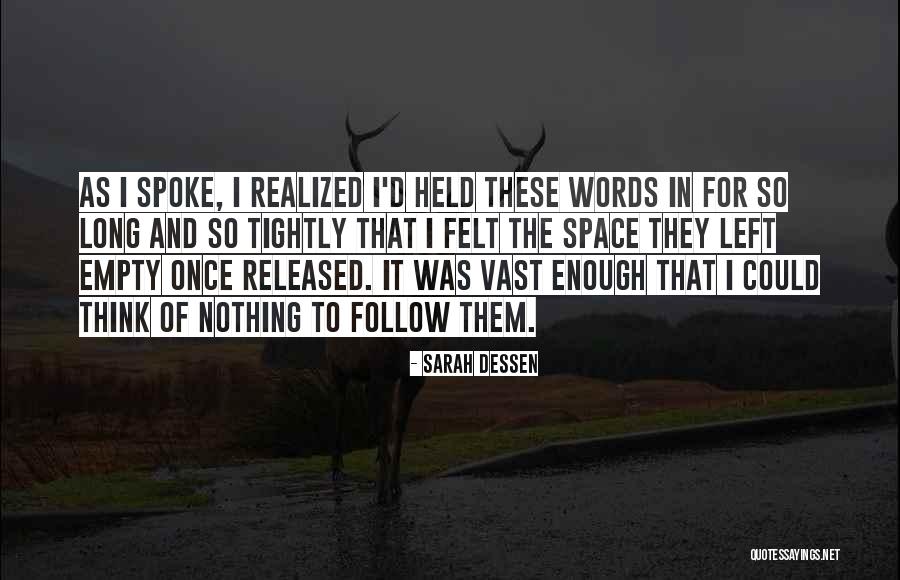 Foscari Quotes By Sarah Dessen Foscari Quotes By Sarah Dessen