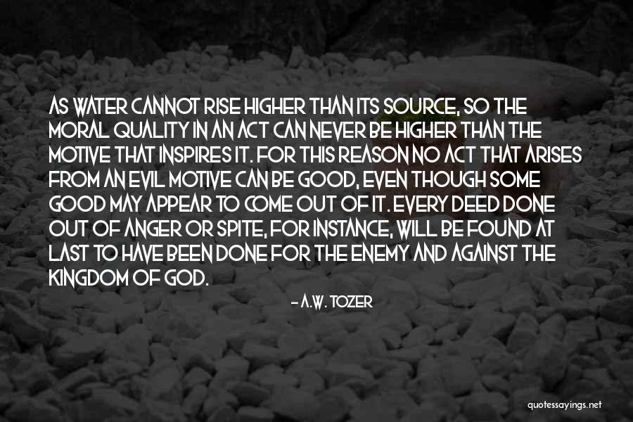 Fosche Mustang Quotes By A.W. Tozer Fosche Mustang Quotes By A.W. Tozer