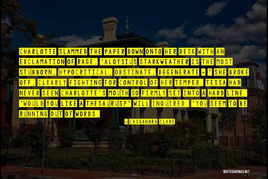Foscheck Quotes By Cassandra Clare Foscheck Quotes By Cassandra Clare