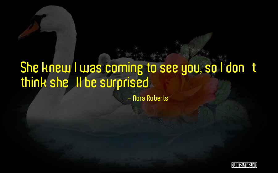 Foschia Pacheco Quotes By Nora Roberts Foschia Pacheco Quotes By Nora Roberts