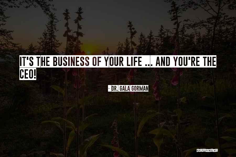 Foschia Sanitarios Quotes By Dr. Gala Gorman Foschia Sanitarios Quotes By Dr. Gala Gorman