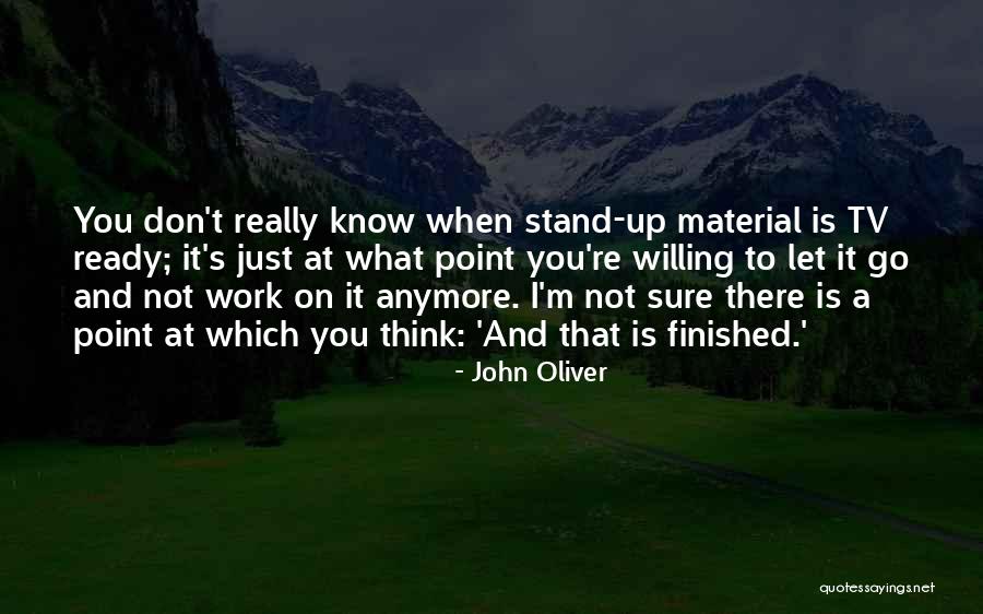 Foschia Sanitarios Quotes By John Oliver Foschia Sanitarios Quotes By John Oliver