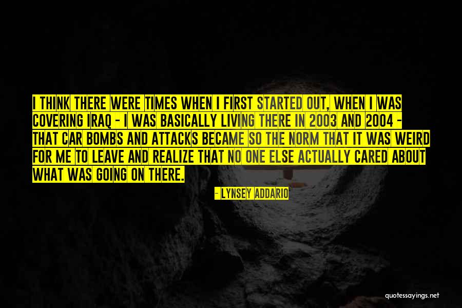 Foschini Quotes By Lynsey Addario Foschini Quotes By Lynsey Addario