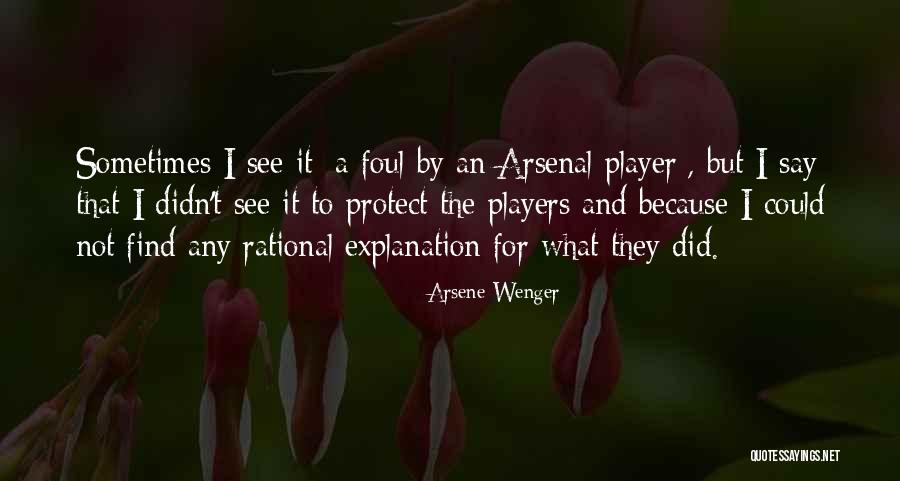 Foscor Torrent Quotes By Arsene Wenger Foscor Torrent Quotes By Arsene Wenger