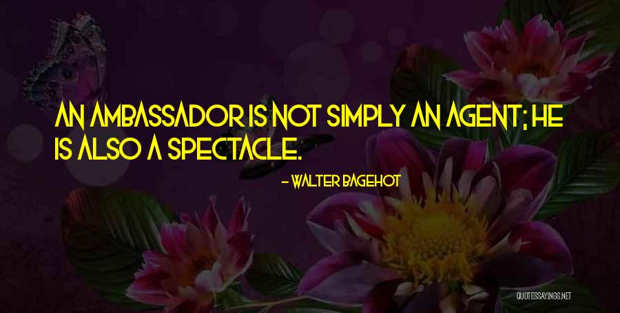 Foscor Torrent Quotes By Walter Bagehot Foscor Torrent Quotes By Walter Bagehot