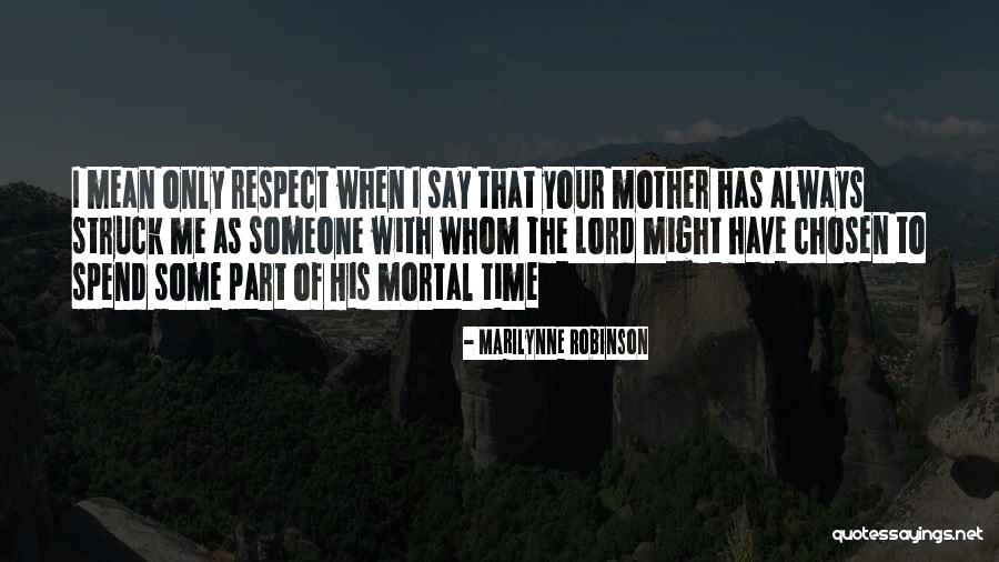 Foscorp Quotes By Marilynne Robinson Foscorp Quotes By Marilynne Robinson