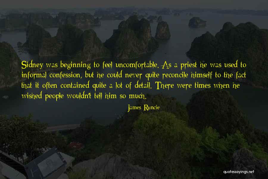 Fosforal Quotes By James Runcie Fosforal Quotes By James Runcie