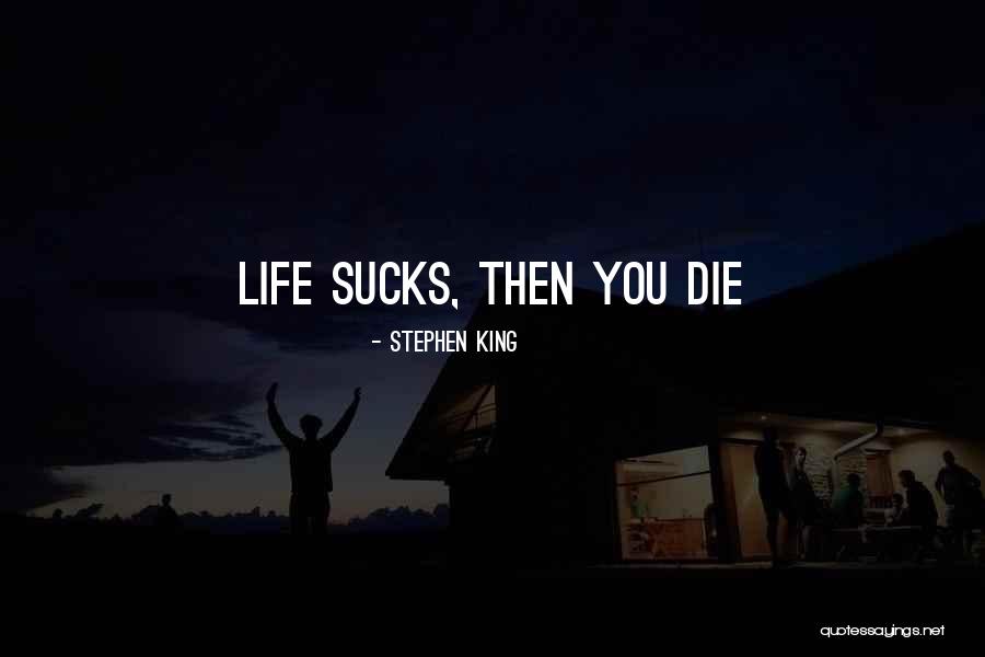 Fosforescente Personas Quotes By Stephen King