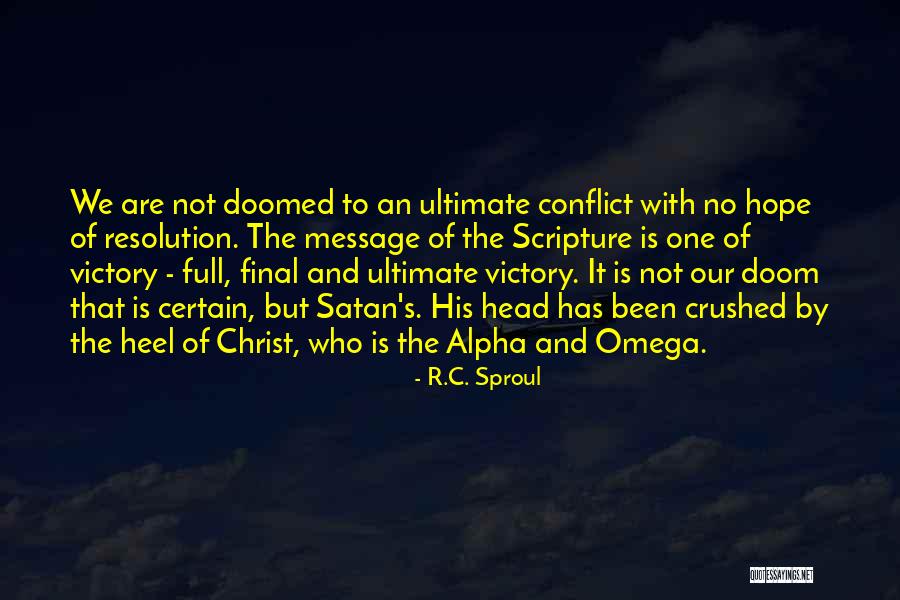 Fosforo Blanco Quotes By R.C. Sproul Fosforo Blanco Quotes By R.C. Sproul