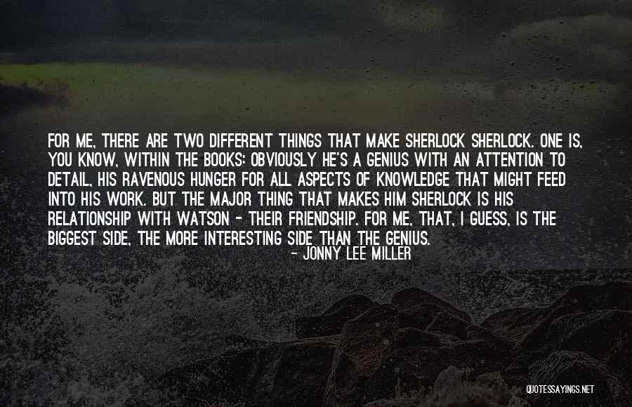 Fosforos Animados Quotes By Jonny Lee Miller Fosforos Animados Quotes By Jonny Lee Miller
