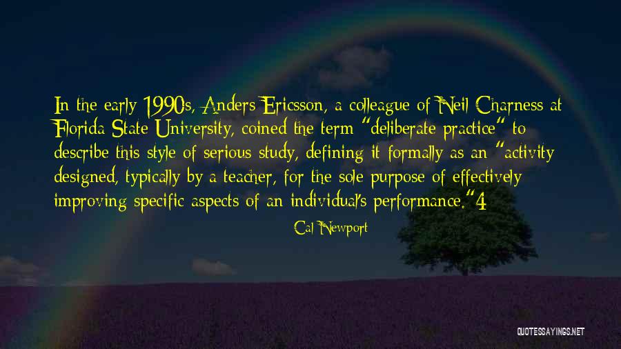 Foshan Nanhai Quotes By Cal Newport Foshan Nanhai Quotes By Cal Newport