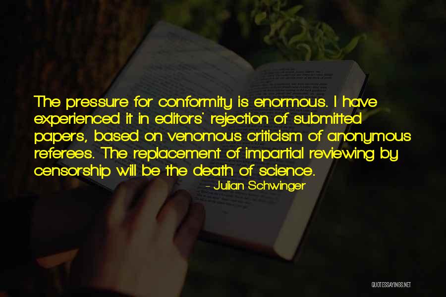 Foshan Nanhai Quotes By Julian Schwinger Foshan Nanhai Quotes By Julian Schwinger
