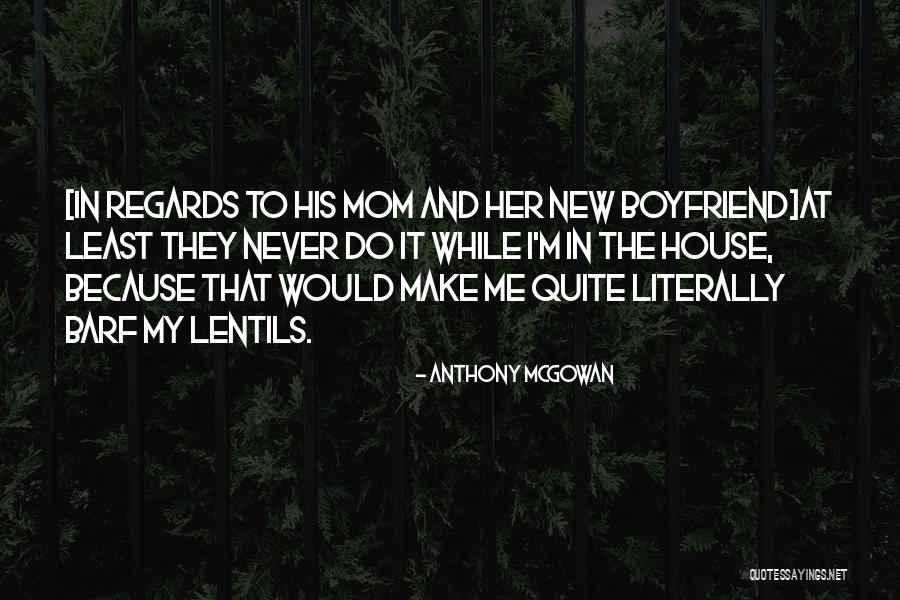 Foshay High School Quotes By Anthony McGowan Foshay High School Quotes By Anthony McGowan