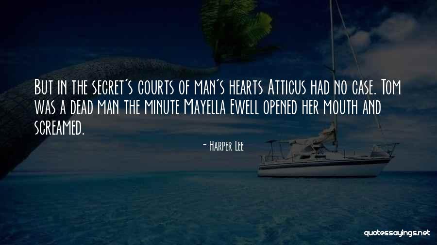 Fossam Quotes By Harper Lee Fossam Quotes By Harper Lee