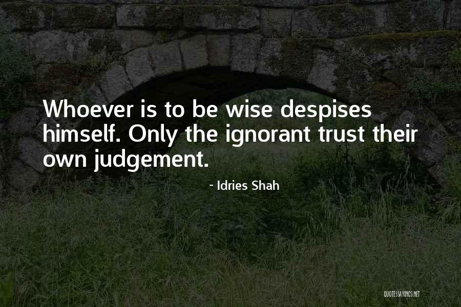 Fossam Quotes By Idries Shah Fossam Quotes By Idries Shah