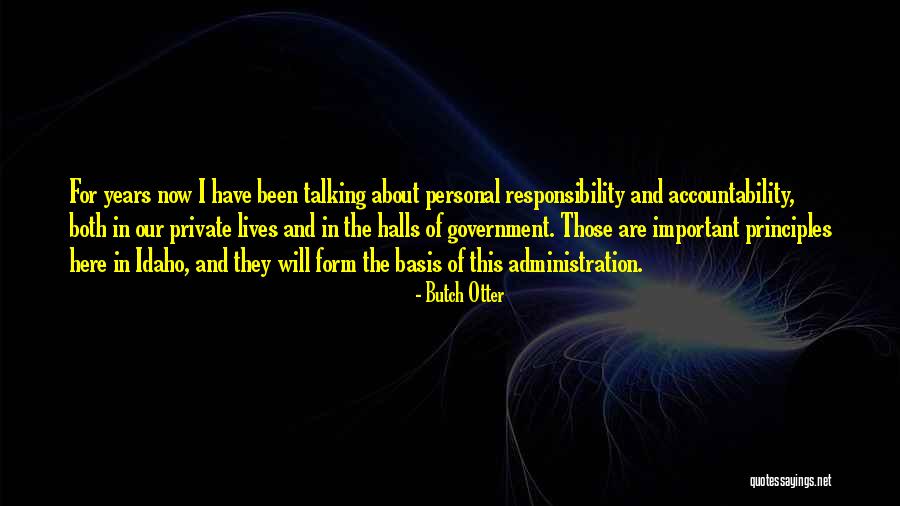 Fossati Bros Quotes By Butch Otter Fossati Bros Quotes By Butch Otter