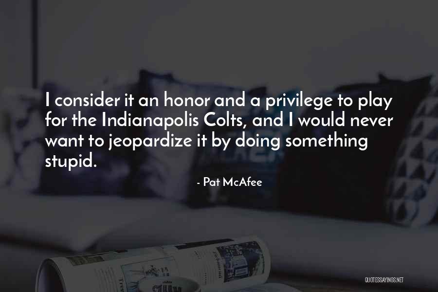 Fossati Bros Quotes By Pat McAfee Fossati Bros Quotes By Pat McAfee