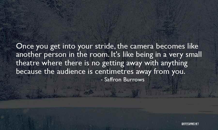 Fossati La Quotes By Saffron Burrows Fossati La Quotes By Saffron Burrows