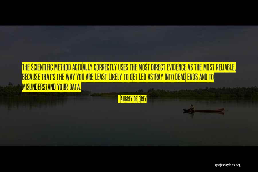 Fossatis Menu Quotes By Aubrey De Grey Fossatis Menu Quotes By Aubrey De Grey