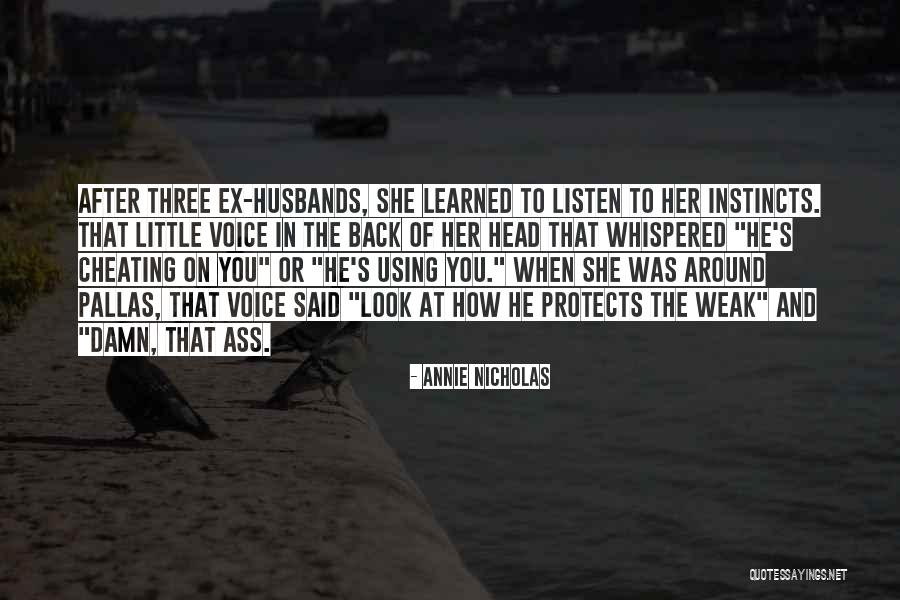 Fossem Verbo Quotes By Annie Nicholas Fossem Verbo Quotes By Annie Nicholas
