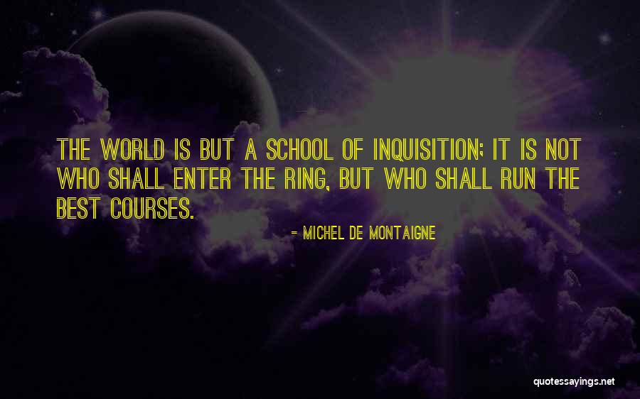 Fossenvue Quotes By Michel De Montaigne Fossenvue Quotes By Michel De Montaigne