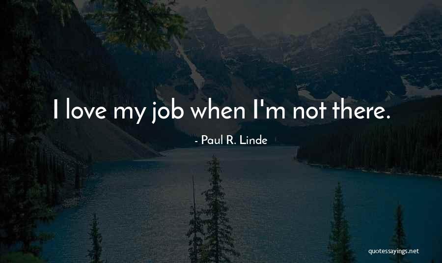 Fossenvue Quotes By Paul R. Linde Fossenvue Quotes By Paul R. Linde