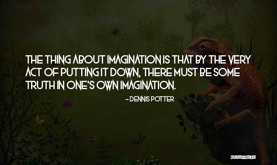 Fosses Jewelry Quotes By Dennis Potter Fosses Jewelry Quotes By Dennis Potter