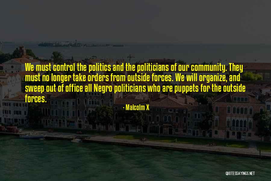 Fosses Quotes By Malcolm X Fosses Quotes By Malcolm X