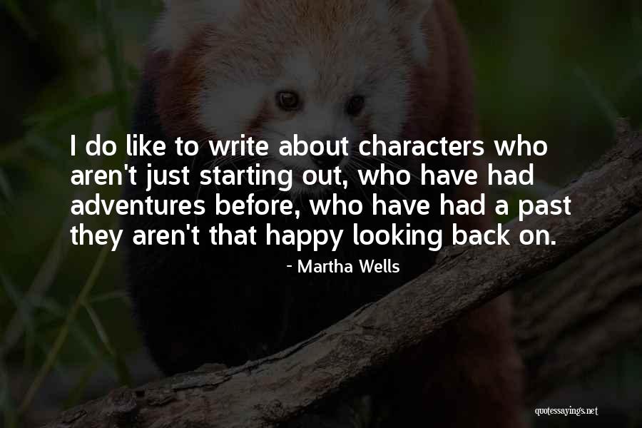 Fosses Recycling Quotes By Martha Wells Fosses Recycling Quotes By Martha Wells