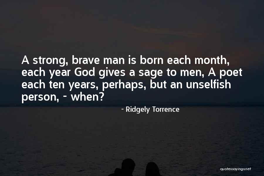Fossett Water Quotes By Ridgely Torrence Fossett Water Quotes By Ridgely Torrence