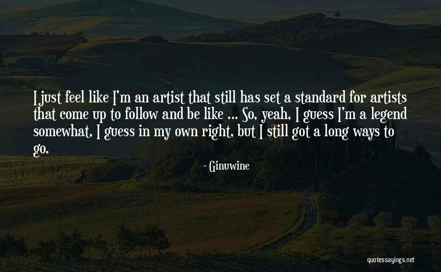 Fossette And Fossette Quotes By Ginuwine Fossette And Fossette Quotes By Ginuwine