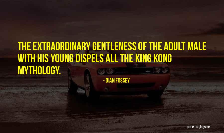 Fossey Dian Quotes By Dian Fossey Fossey Dian Quotes By Dian Fossey